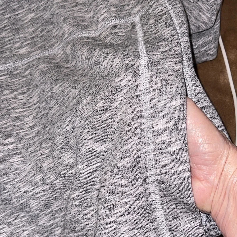 🌺ADIDAS CROSSOVER PULLON HOODIE